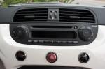 Fiat 500 Abarth 2012 года